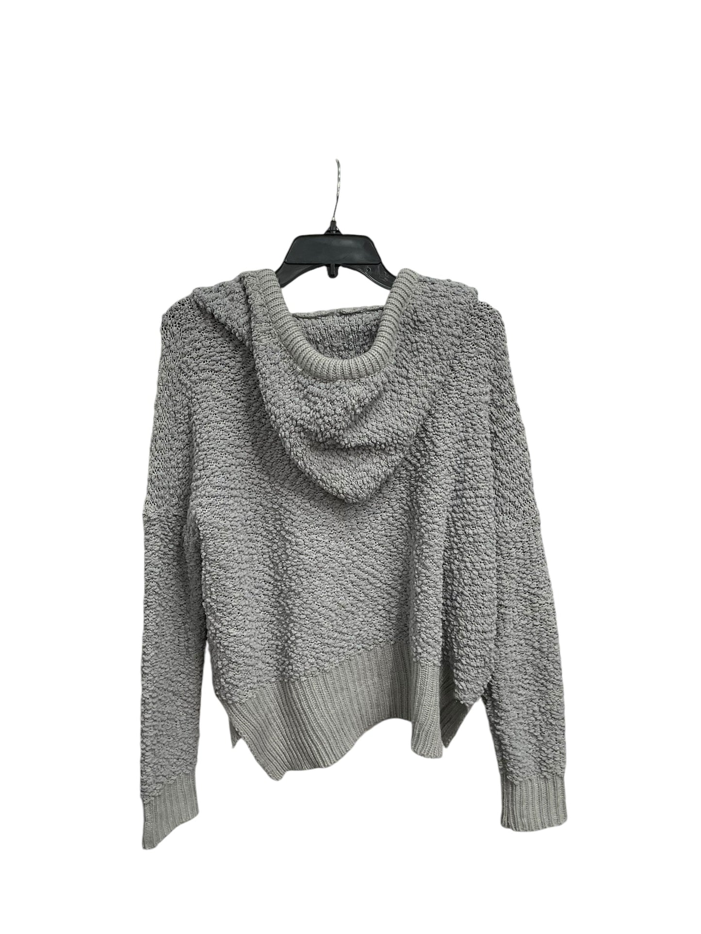 Sweater By Pol In Grey, Size: S