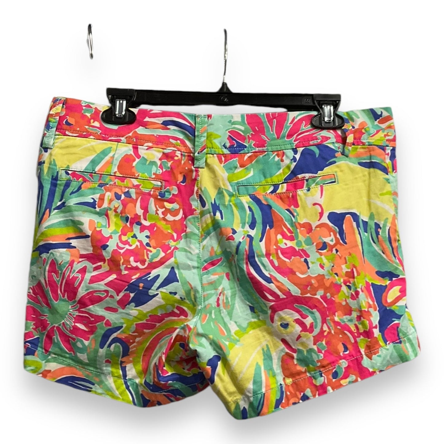 Shorts Designer By Lilly Pulitzer In Multi-colored, Size: 8