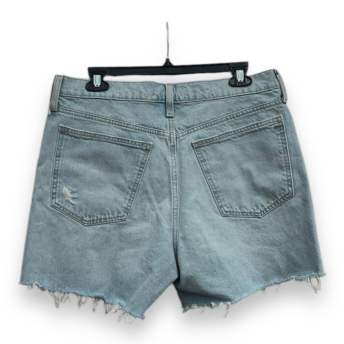 Shorts By Madewell In Blue Denim, Size: 6