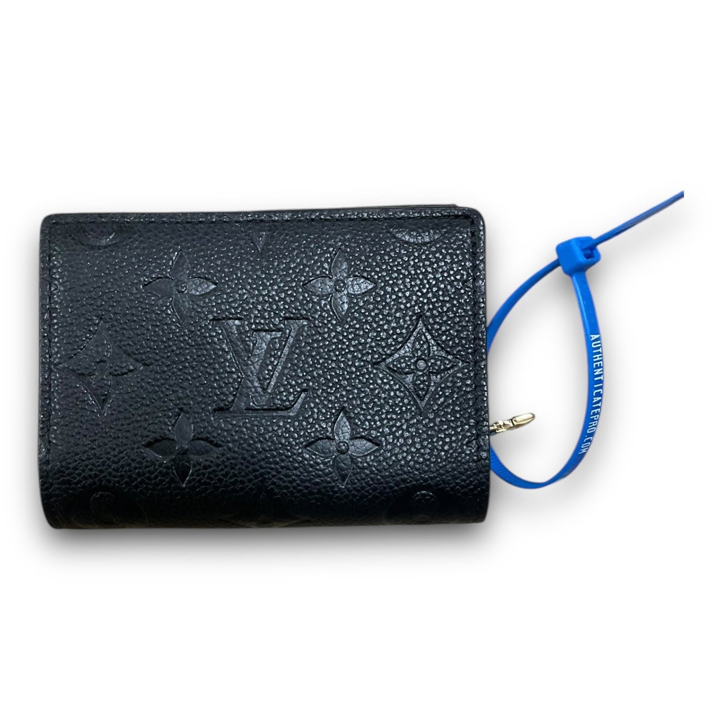 Wallet Luxury Designer By Louis Vuitton, Size: Small