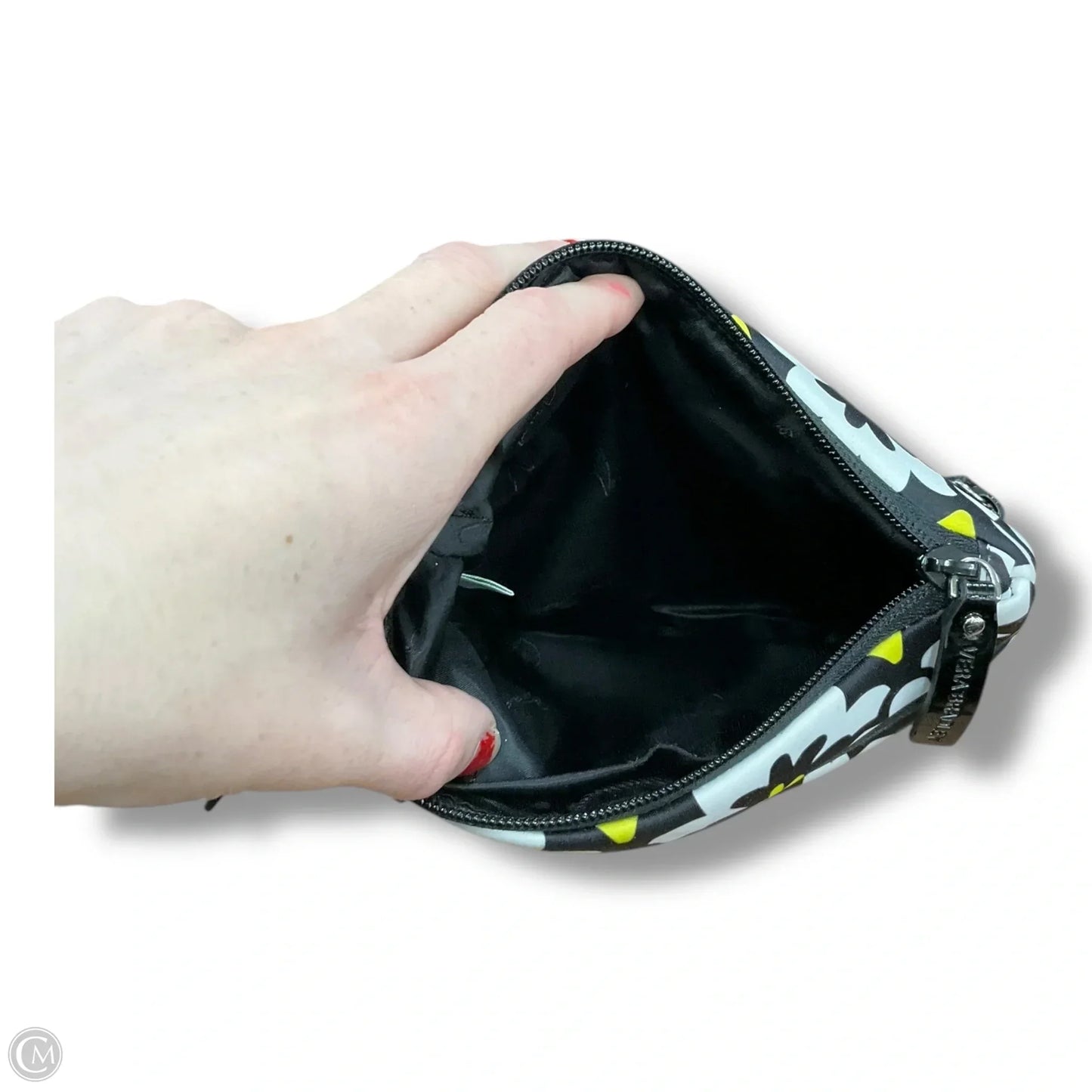 Clutch By Vera Bradley, Size: Medium