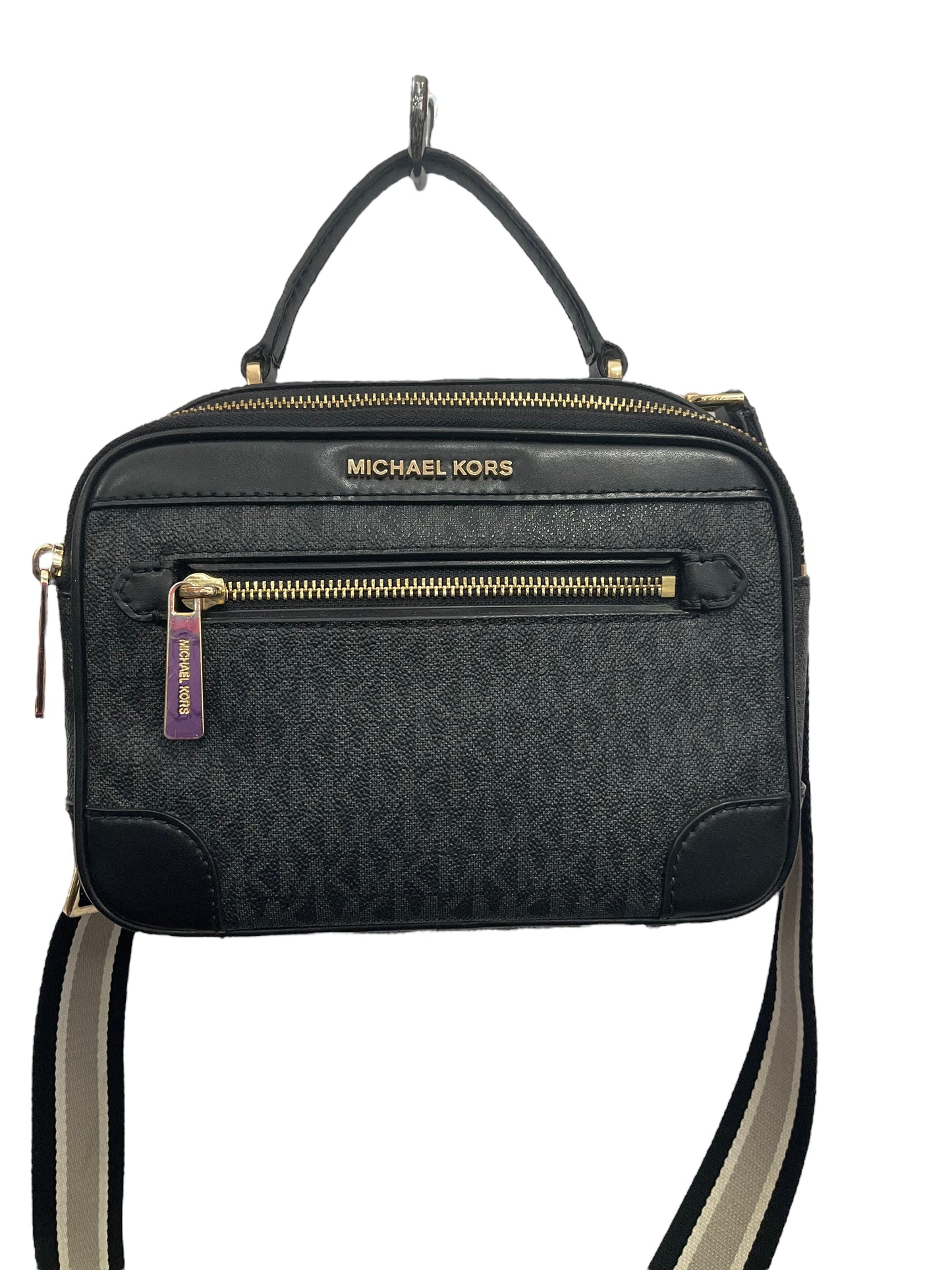 Crossbody Designer By Michael Kors  Size: Medium