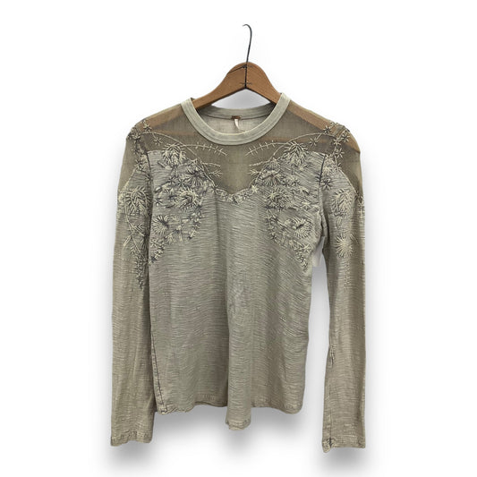 Top Long Sleeve By Free People  Size: S