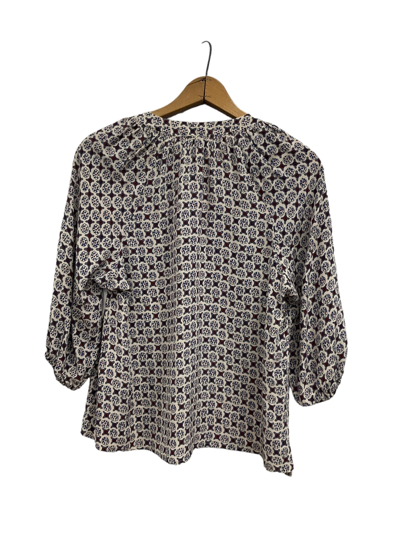 Top 3/4 Sleeve By Joie  Size: Xs