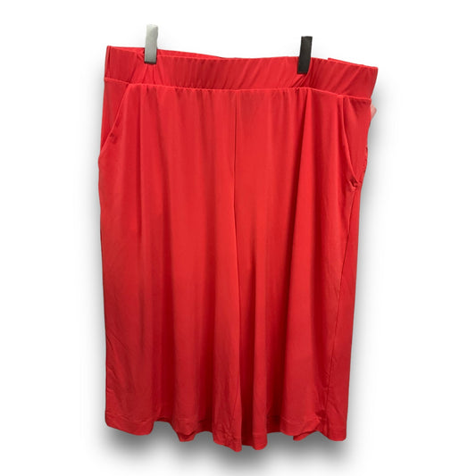 Pants Wide Leg By Lane Bryant  Size: 2x