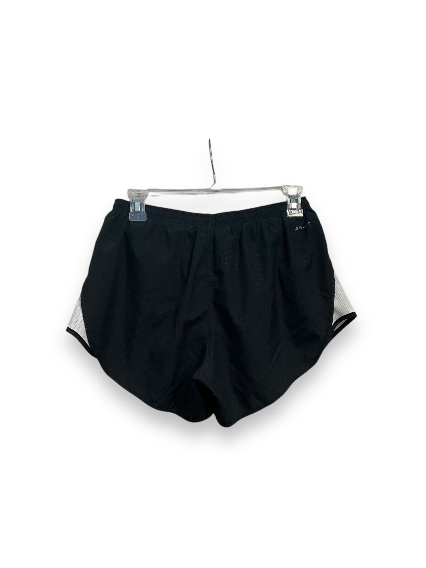 Athletic Shorts By Nike Apparel In Black, Size: S