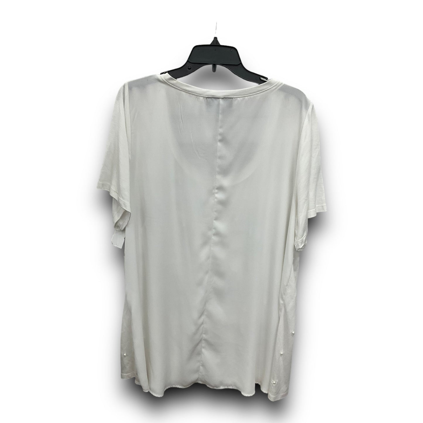 Top Short Sleeve By Inc  Size: 2x