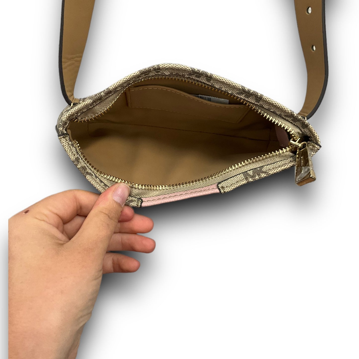 Belt Bag Designer By Michael Kors  Size: Small