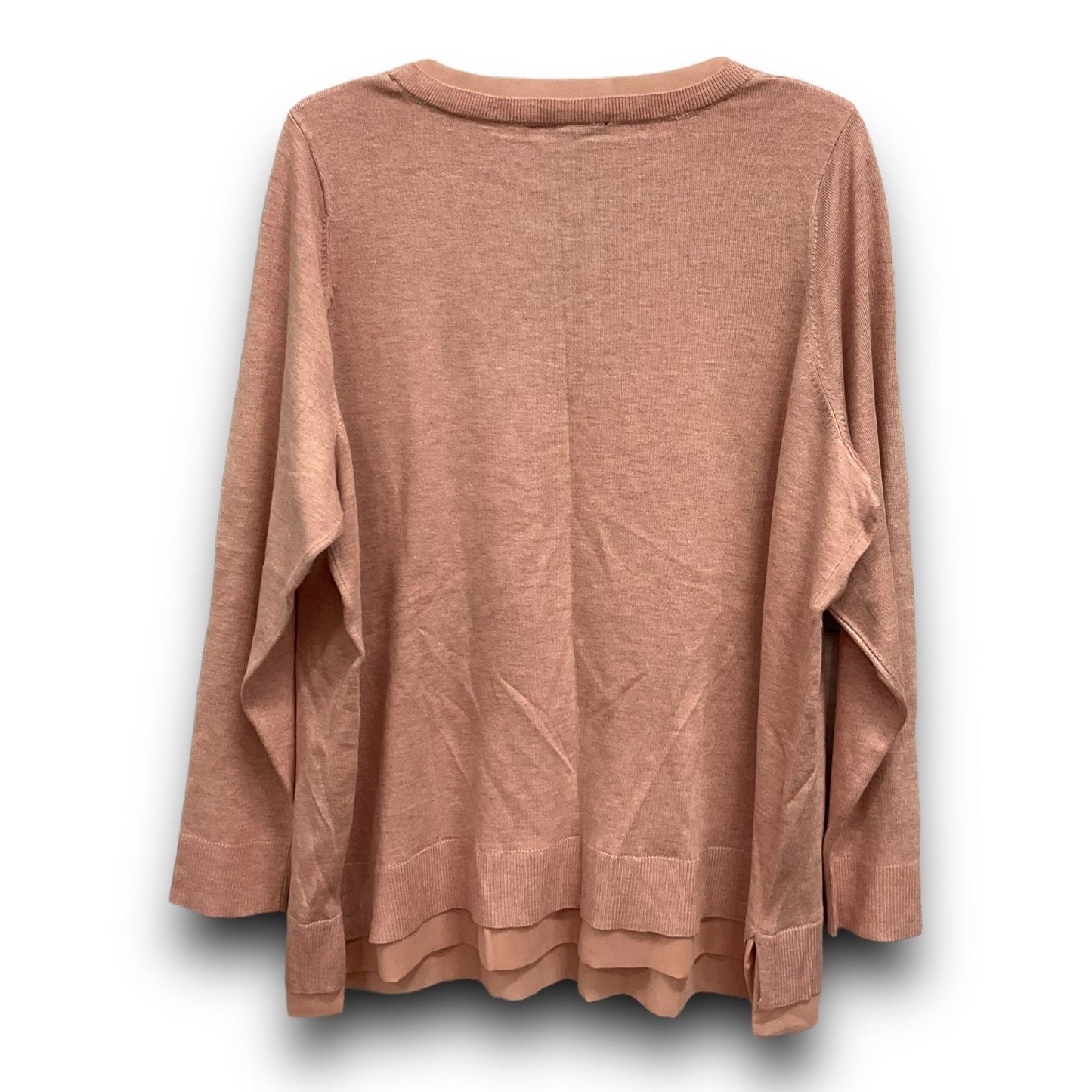 Top Long Sleeve By Lane Bryant  Size: 3x