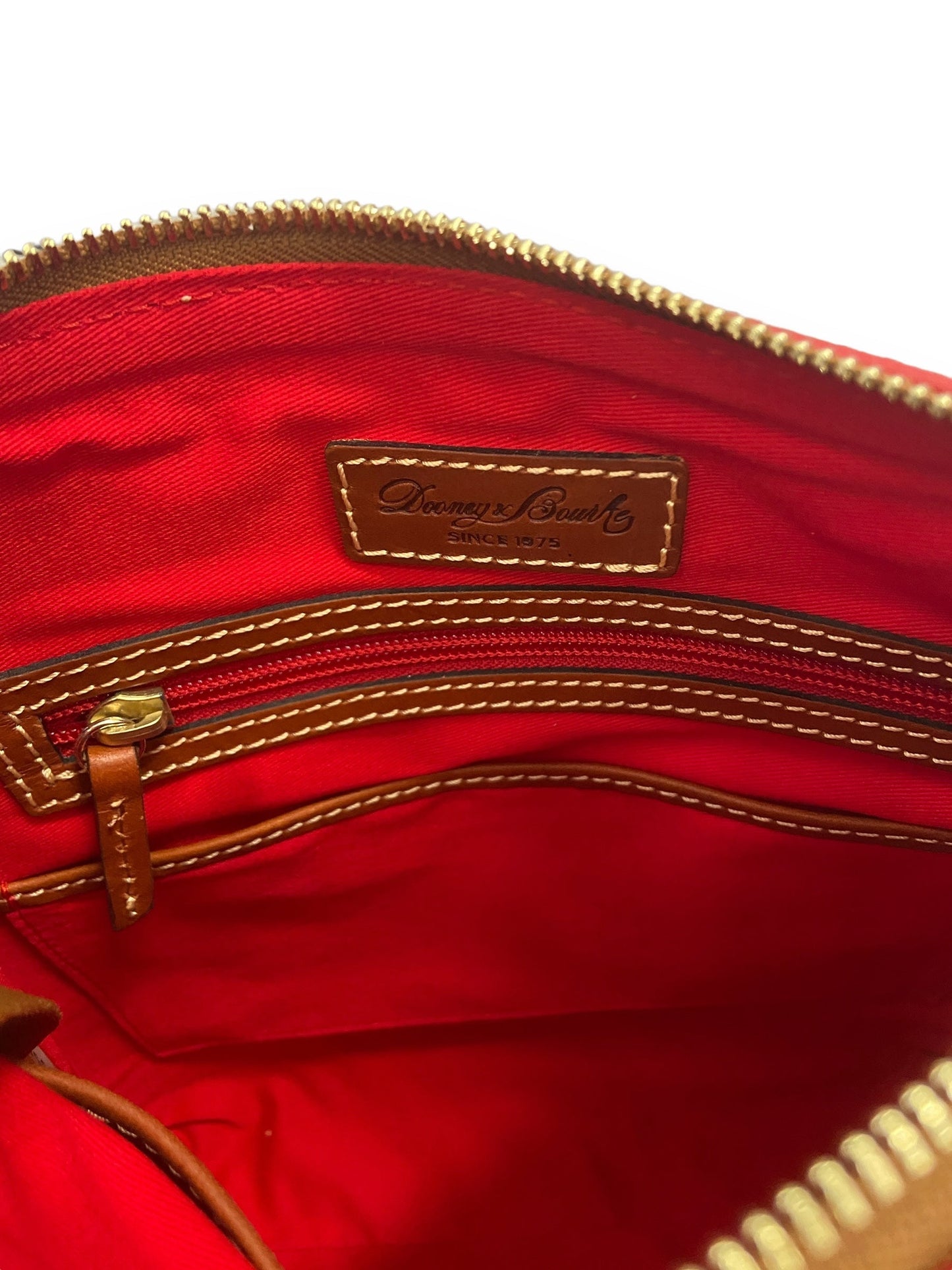 Crossbody Designer By Dooney And Bourke  Size: Large