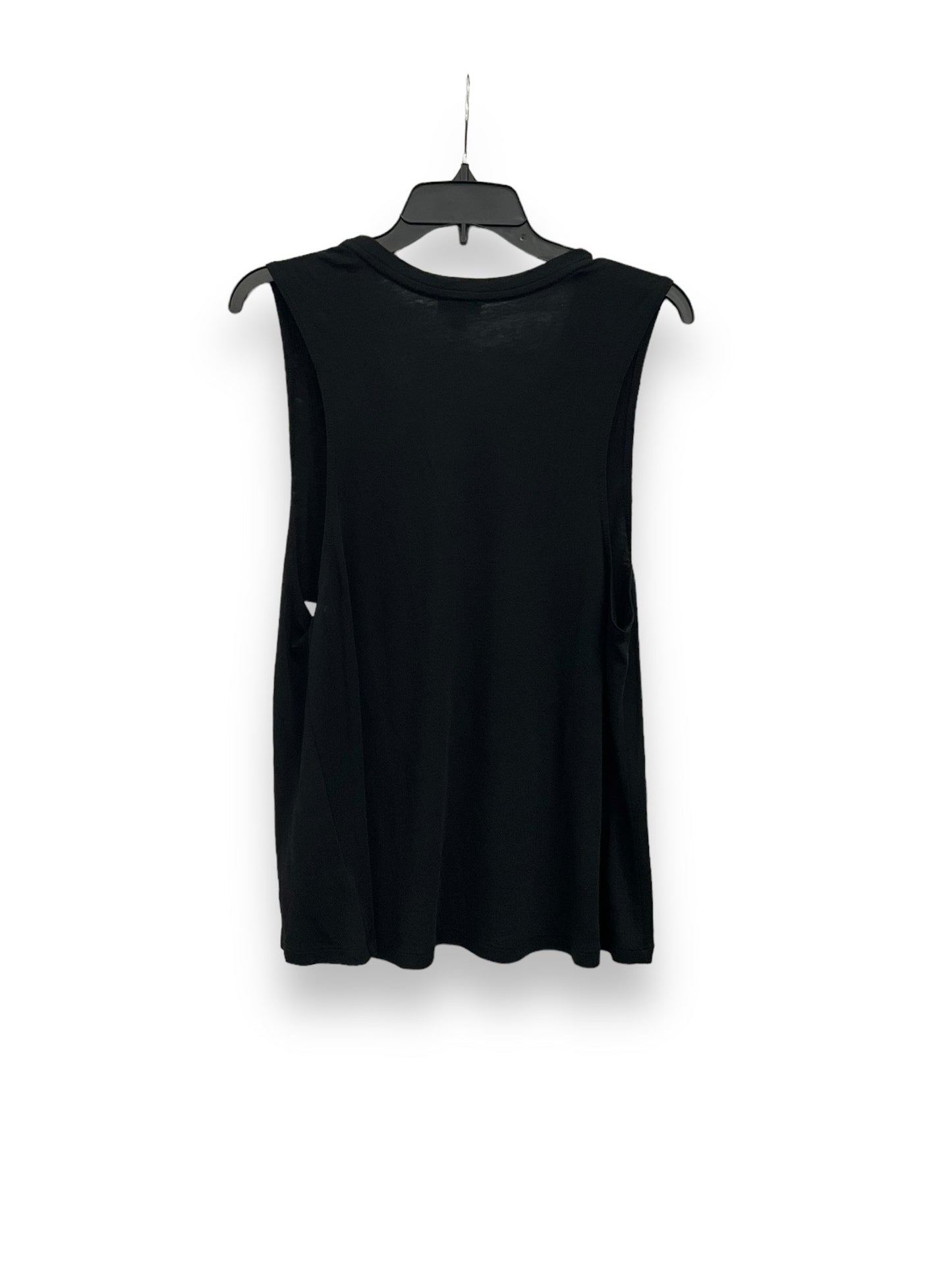 Black Tank Top Express, Size M