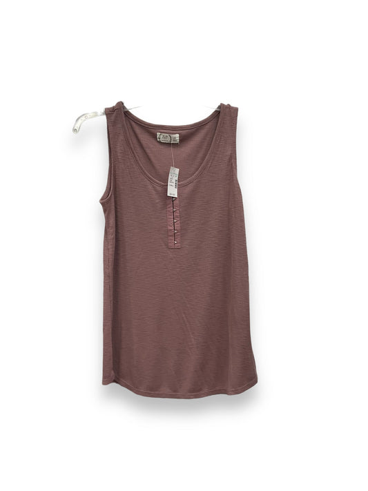 Mauve Tank Top Maurices, Size Xs