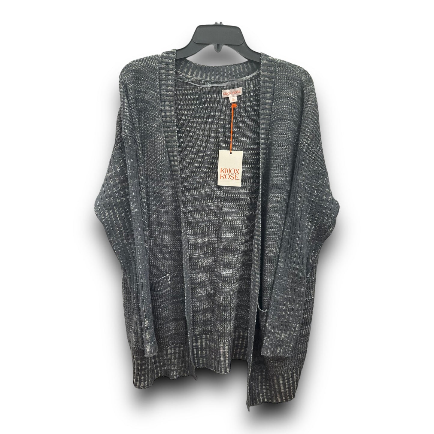 Grey Cardigan Knox Rose, Size Xl