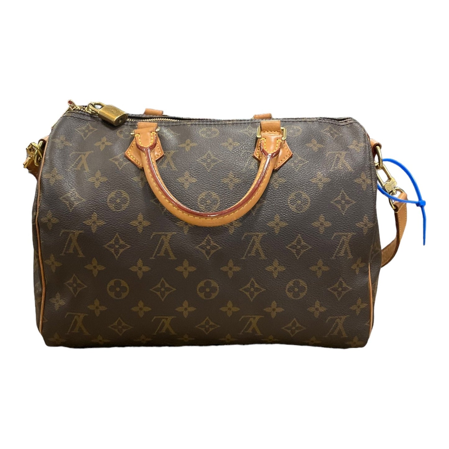 Handbag Luxury Designer Louis Vuitton, Size Medium