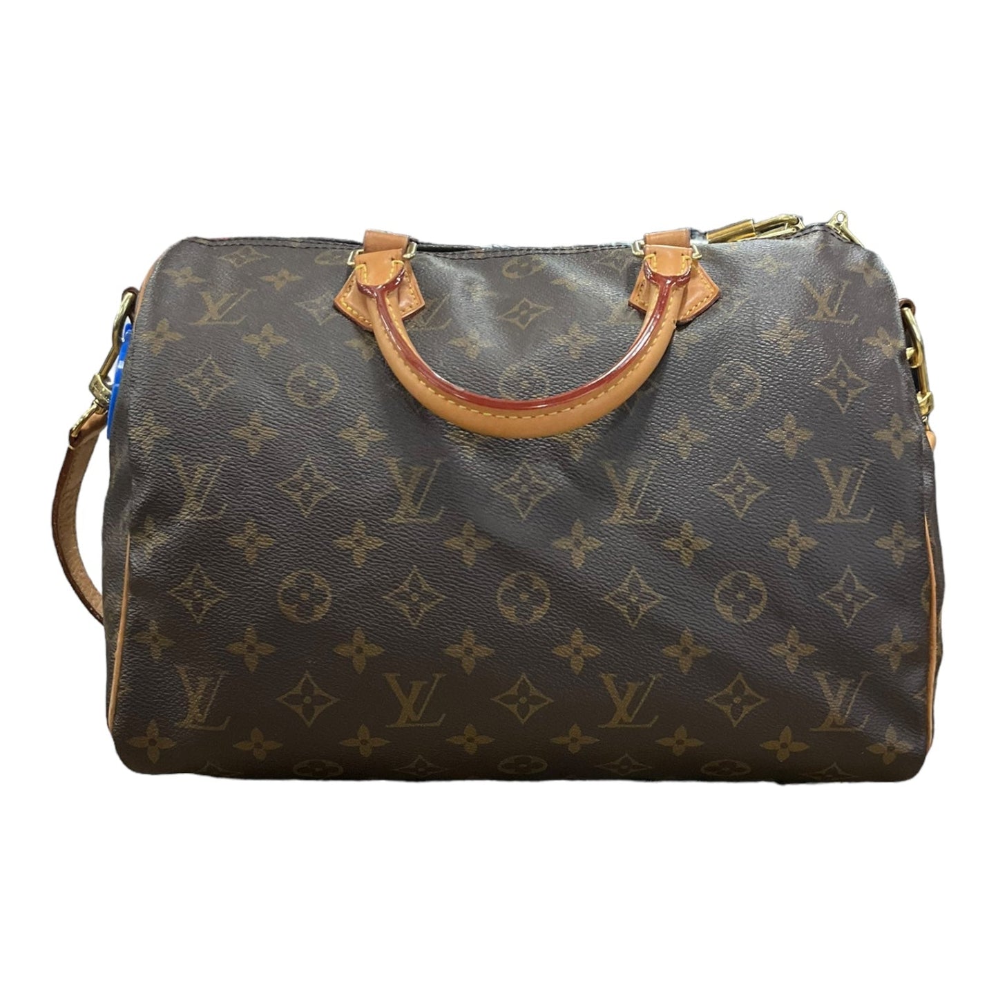 Handbag Luxury Designer Louis Vuitton, Size Medium