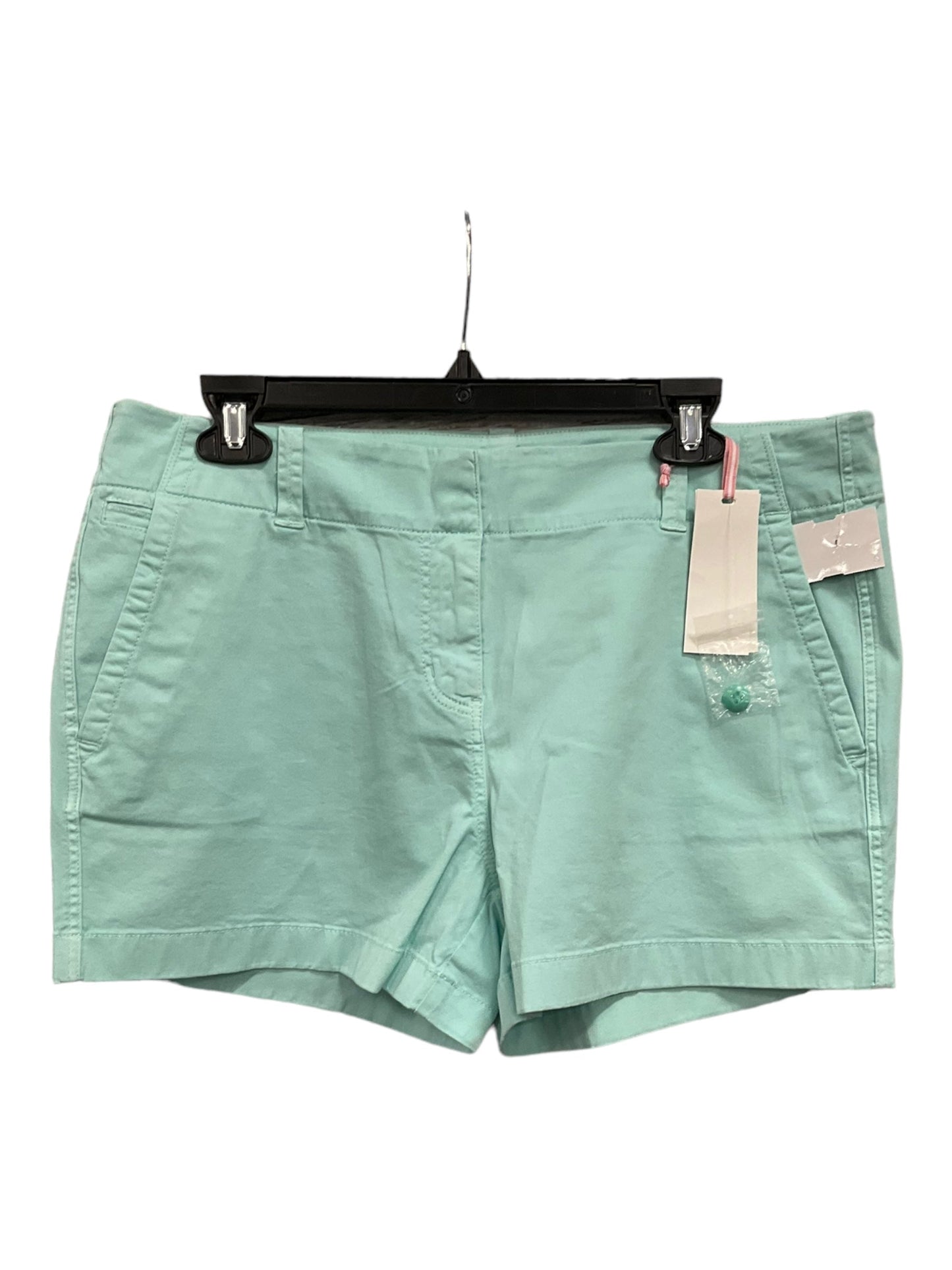 Teal Shorts Vineyard Vines, Size 10