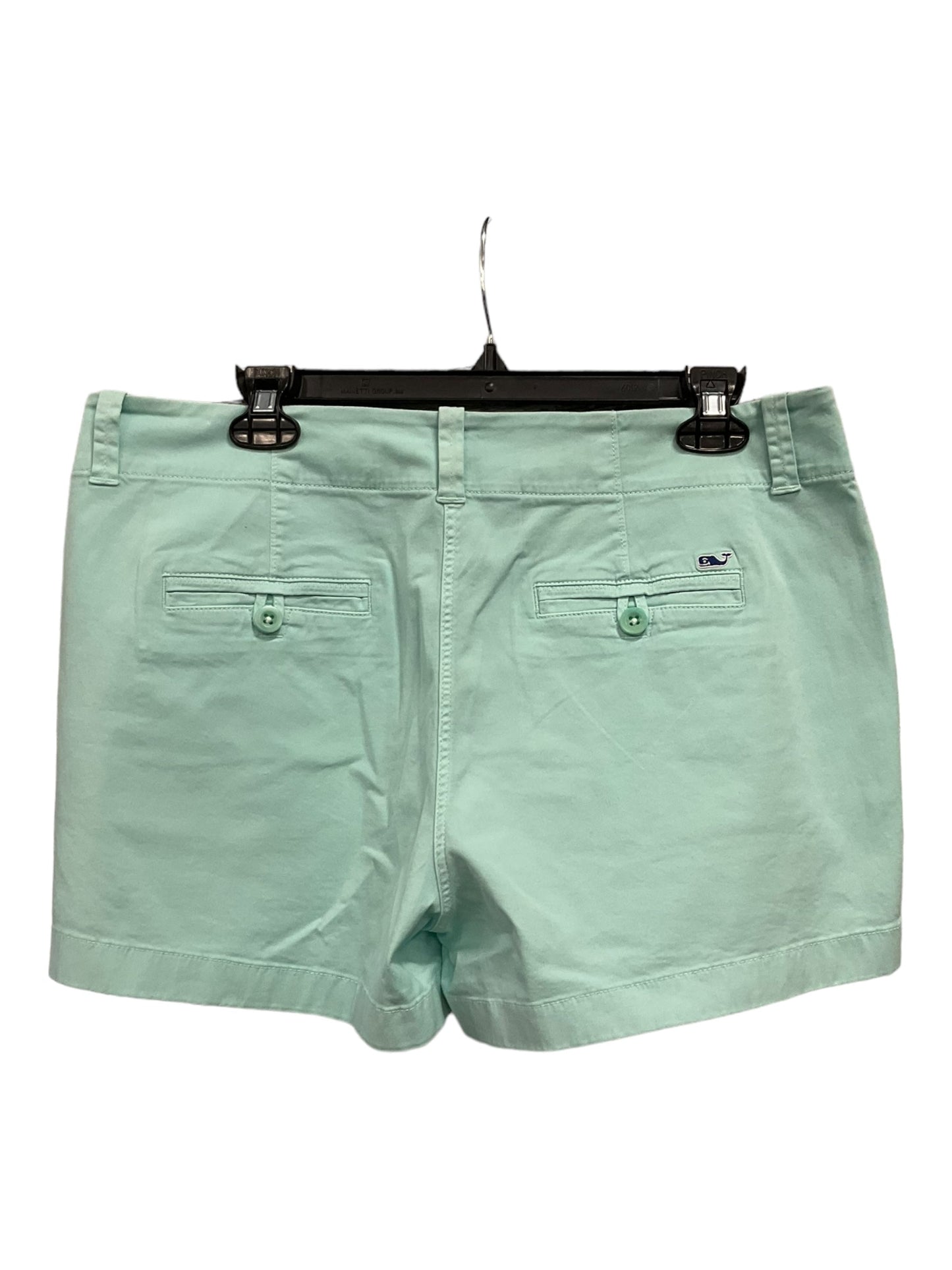 Teal Shorts Vineyard Vines, Size 10