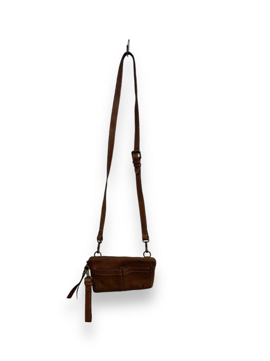 Crossbody Designer By Frye, Size: Small