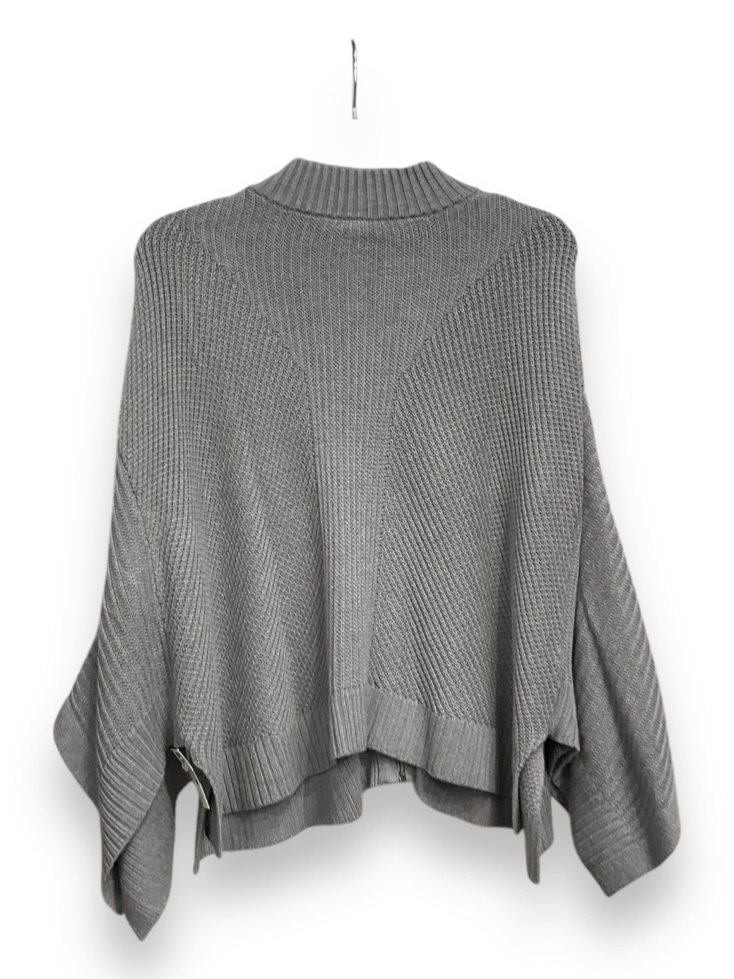 Poncho By Lululemon In Grey, Size: Xs