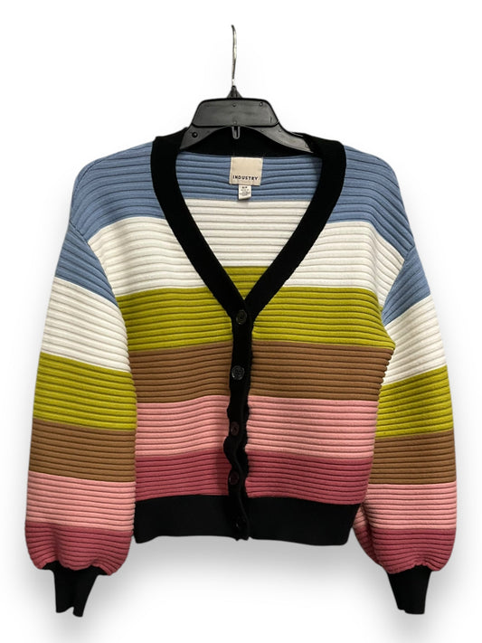 Cardigan By Cmc In Multi-colored, Size: S