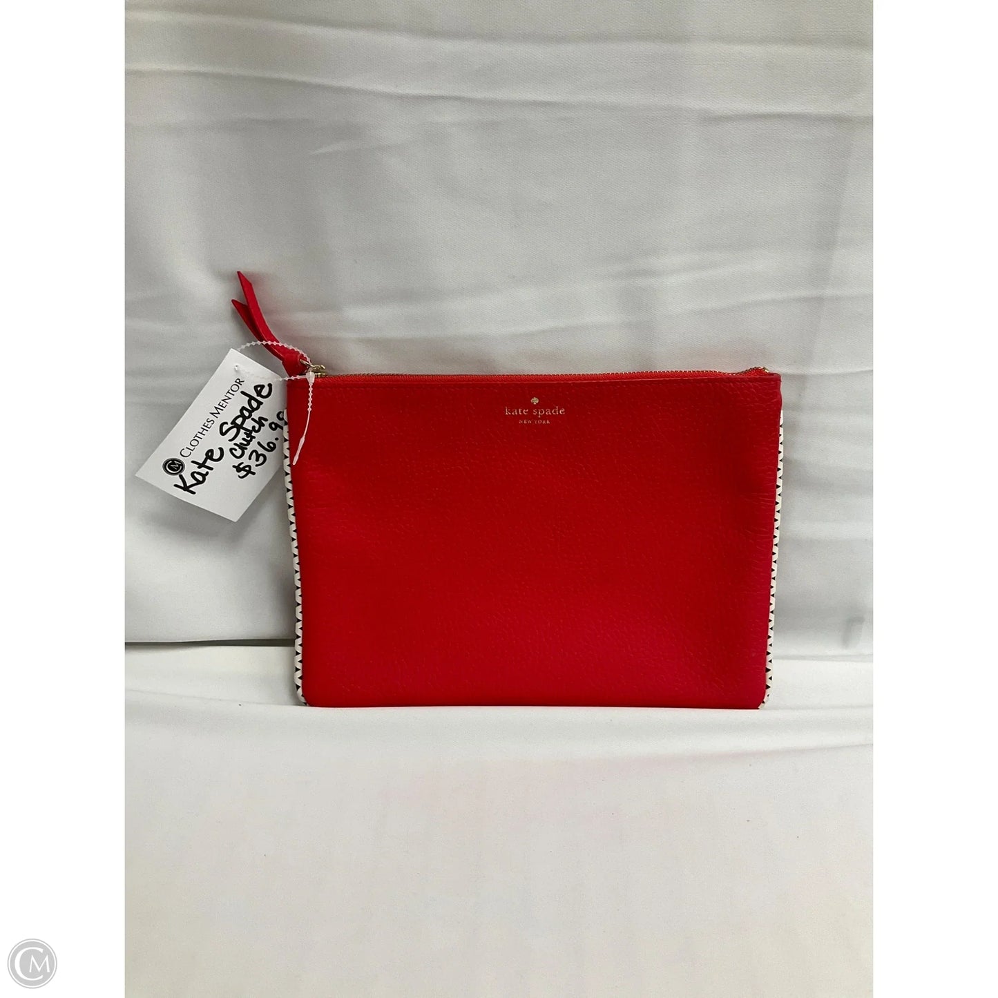 Clutch Designer By Kate Spade, Size: Medium