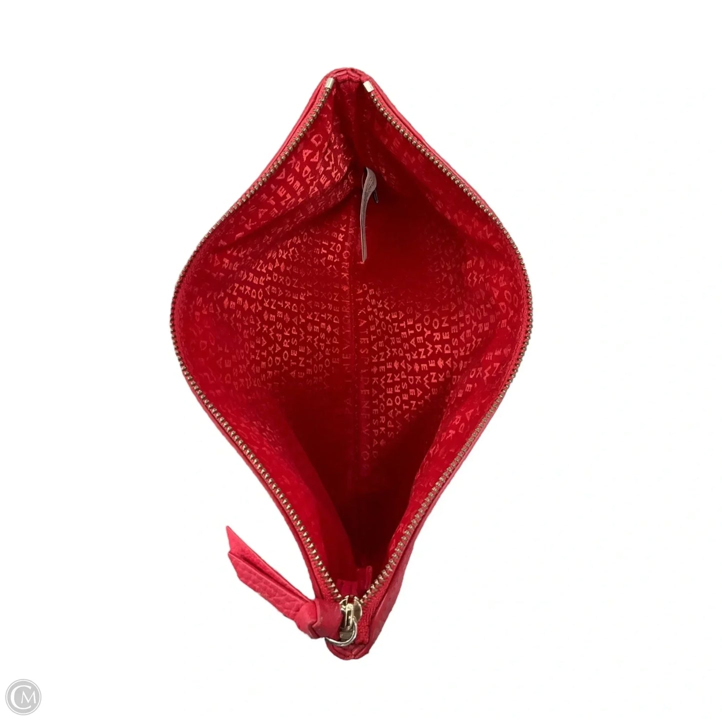 Clutch Designer By Kate Spade, Size: Medium