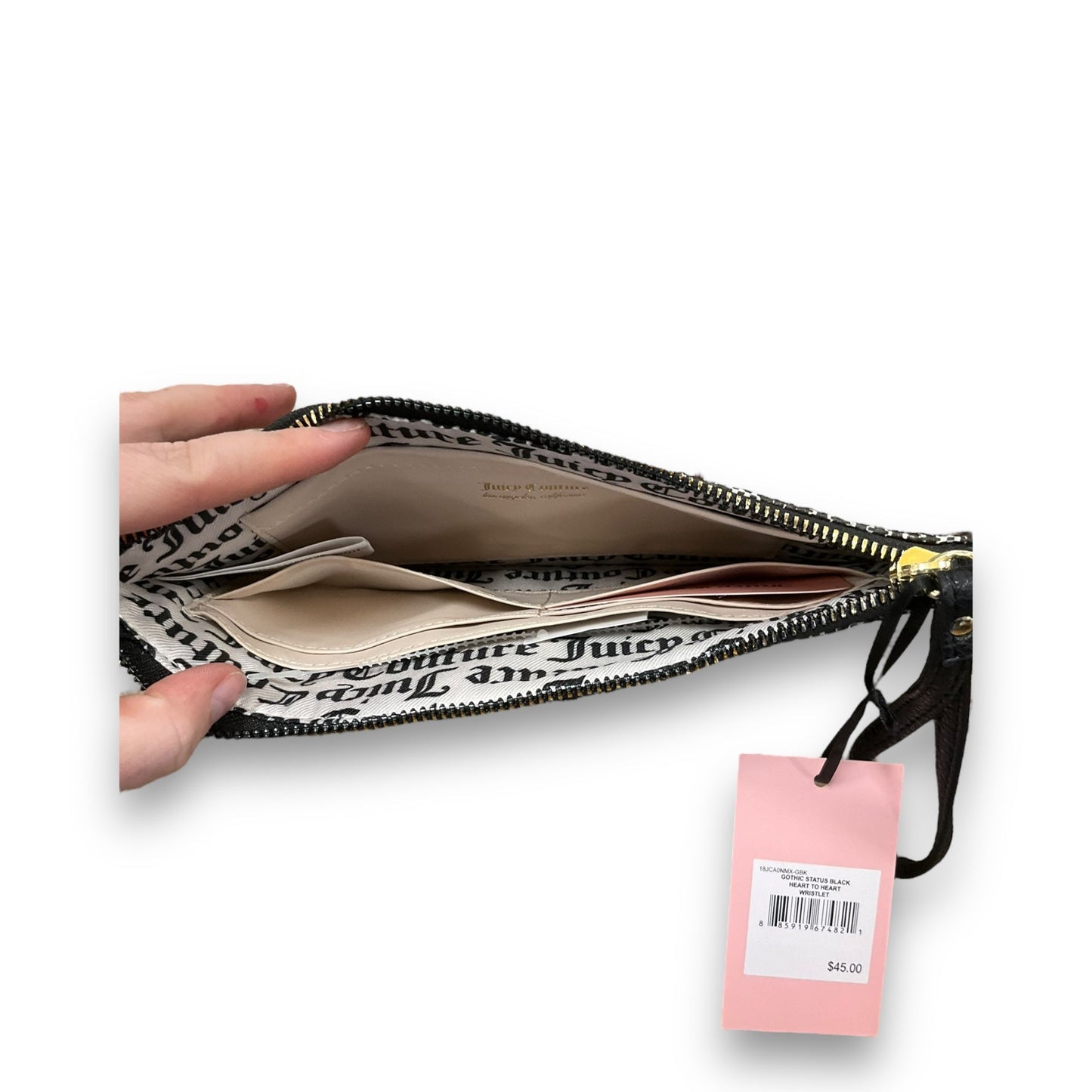 Wristlet By Juicy Couture  Size: Medium