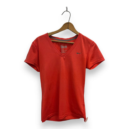 Top Short Sleeve Basic By Nike Apparel  Size: S