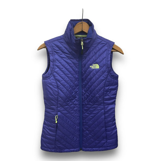 Vest Puffer & Quilted By The North Face  Size: Xs