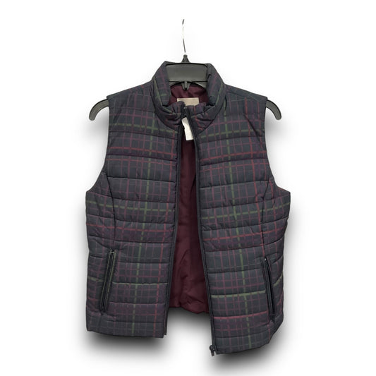 Vest Puffer & Quilted By Loft  Size: S