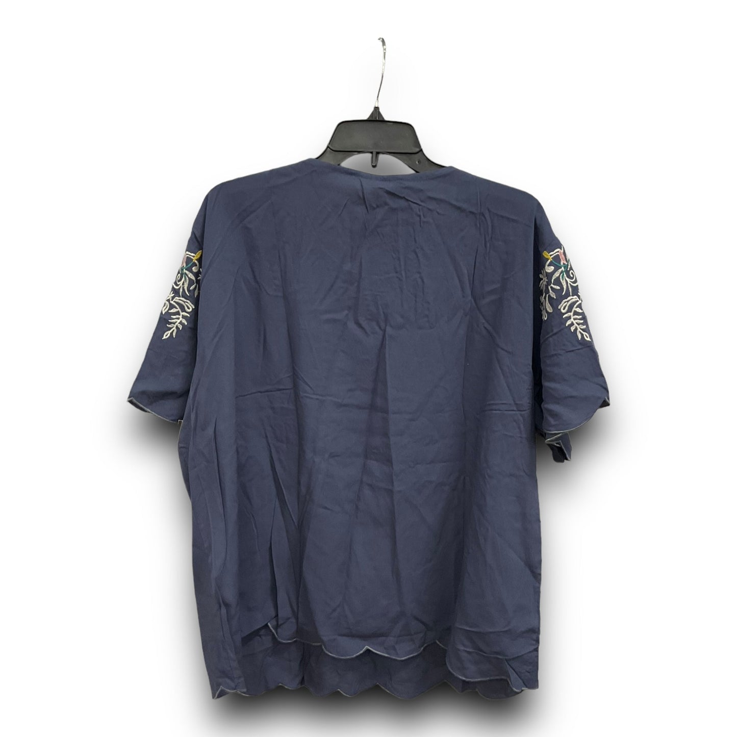 Top Short Sleeve By Clothes Mentor  Size: Xl