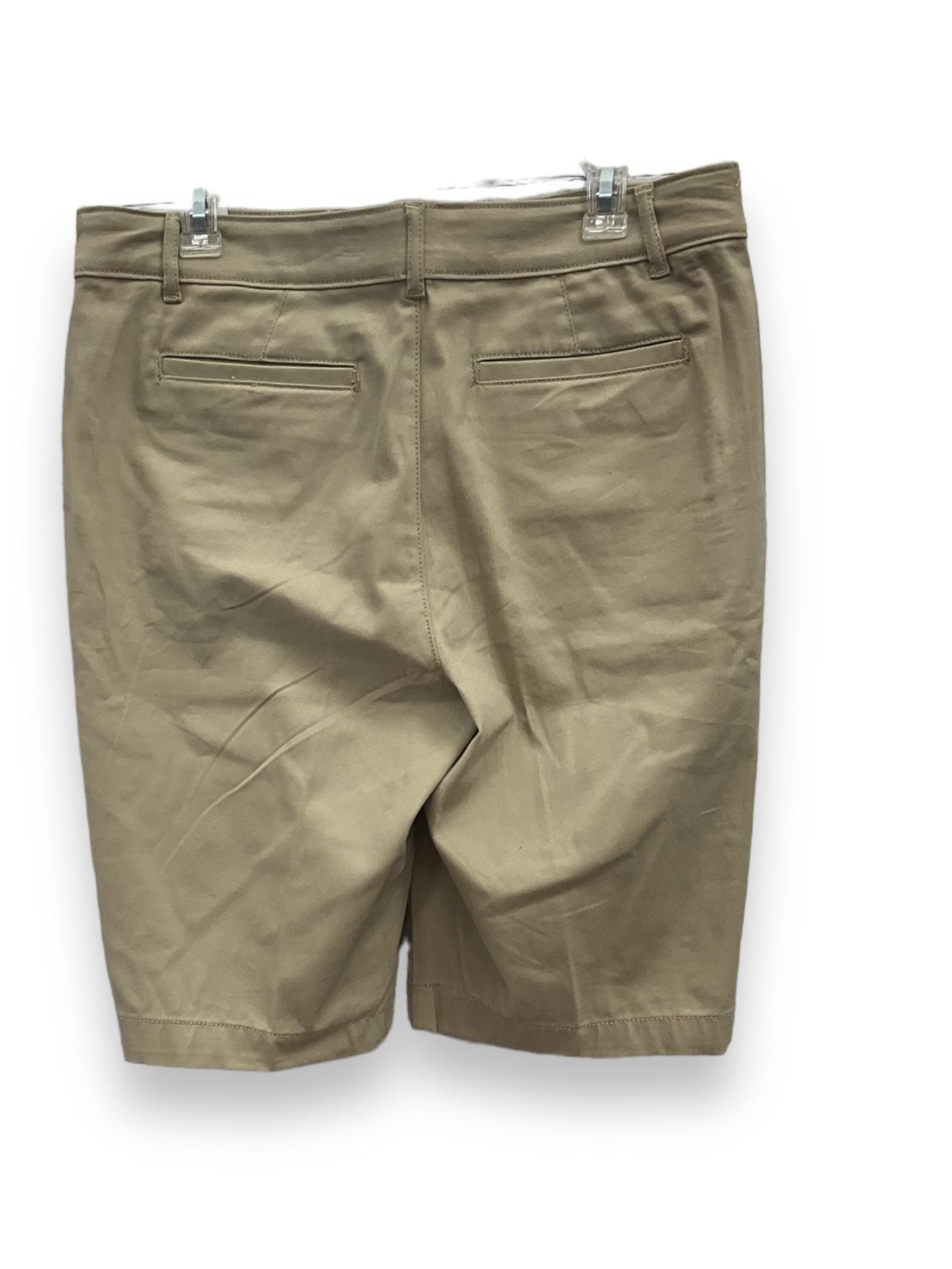 Brown Shorts St Johns Bay, Size 12