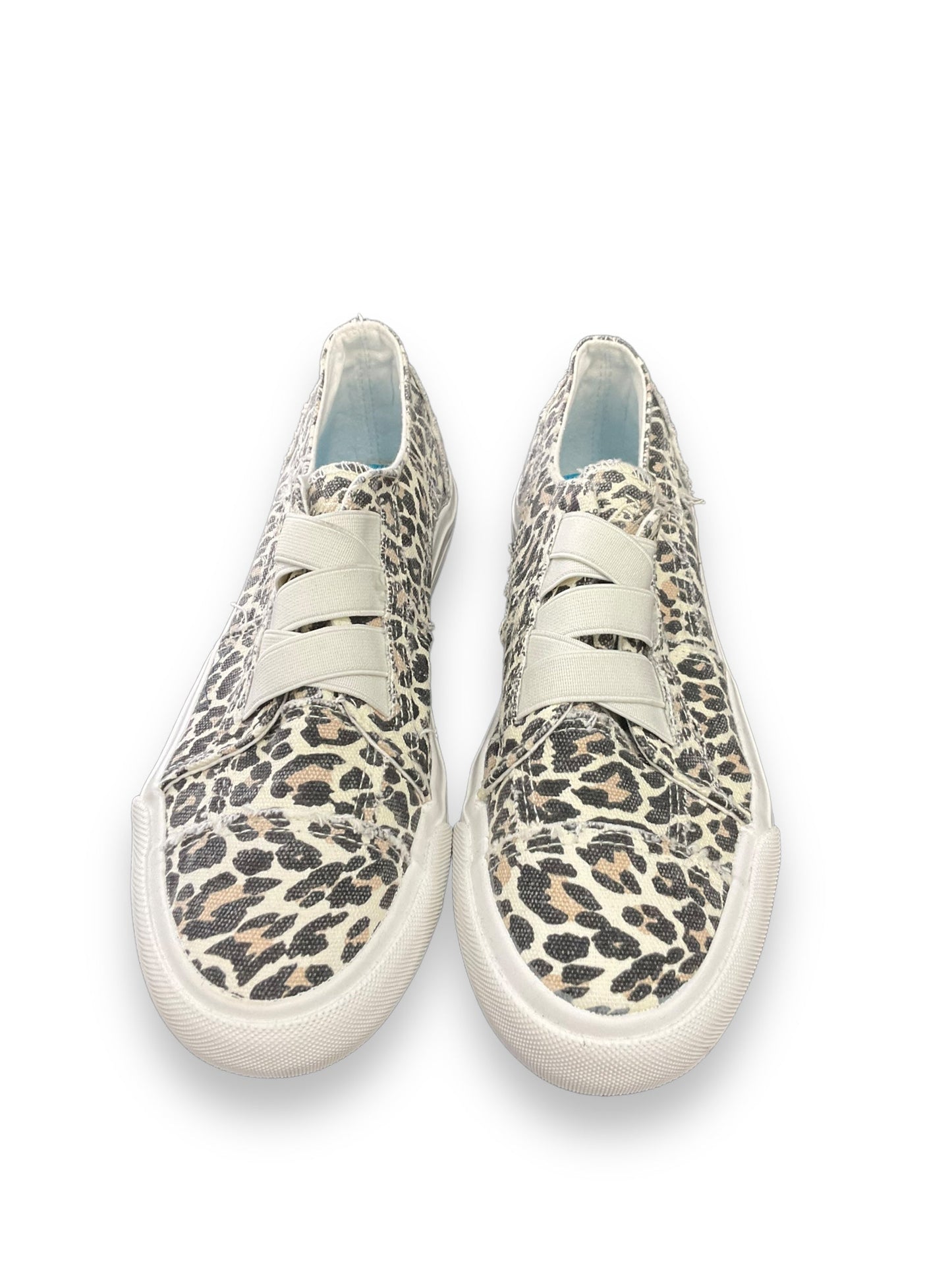 Animal Print Shoes Sneakers Blowfish, Size 7.5