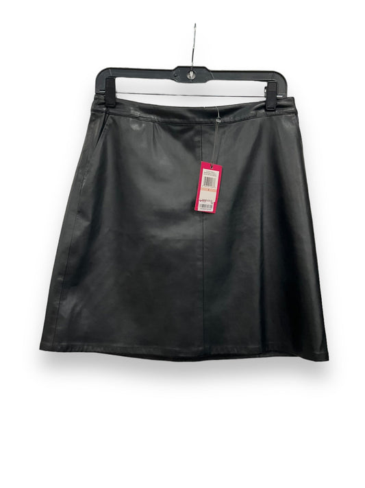 Black Skirt Midi Vince Camuto, Size S