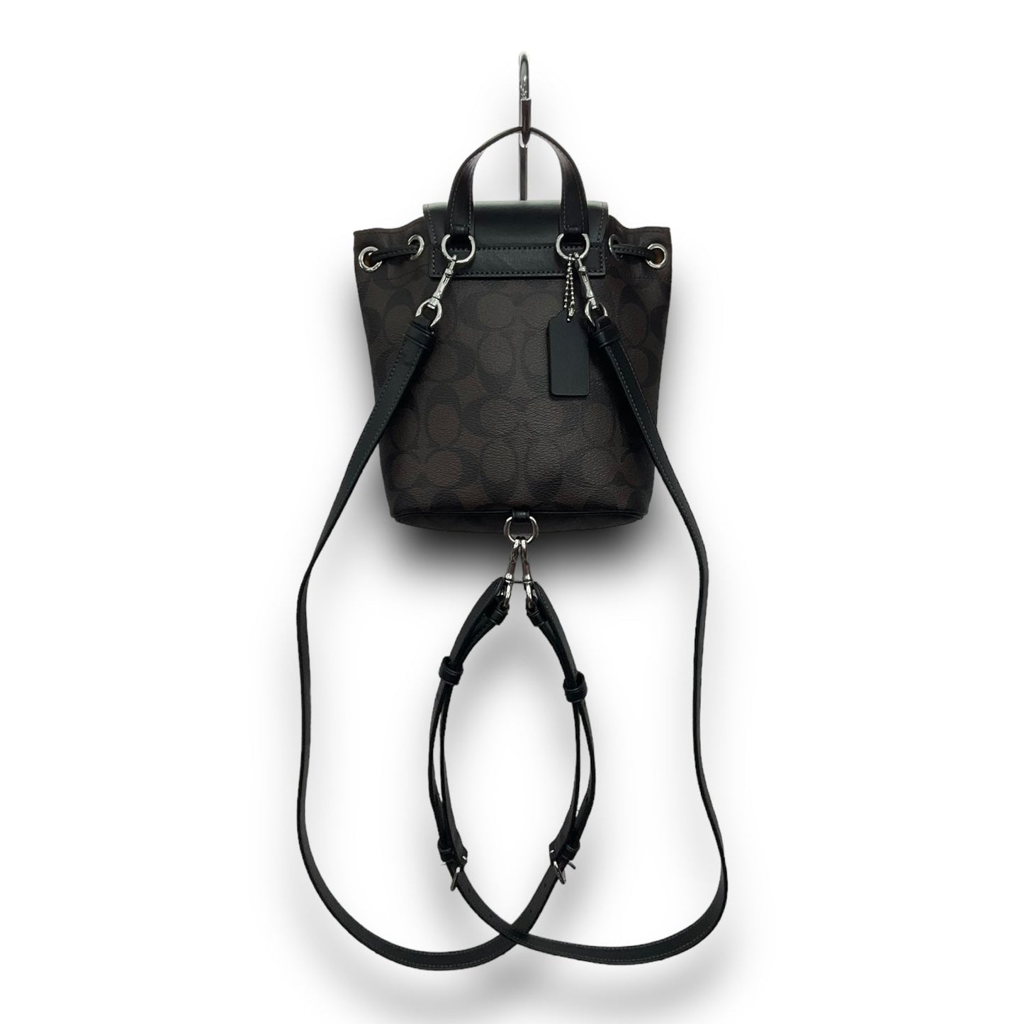 Crossbody Designer Coach, Size Small