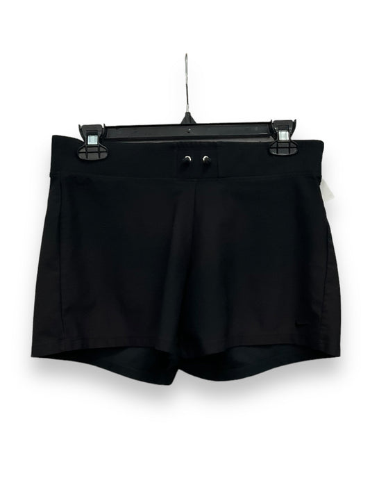 Black Athletic Shorts Nike Apparel, Size M