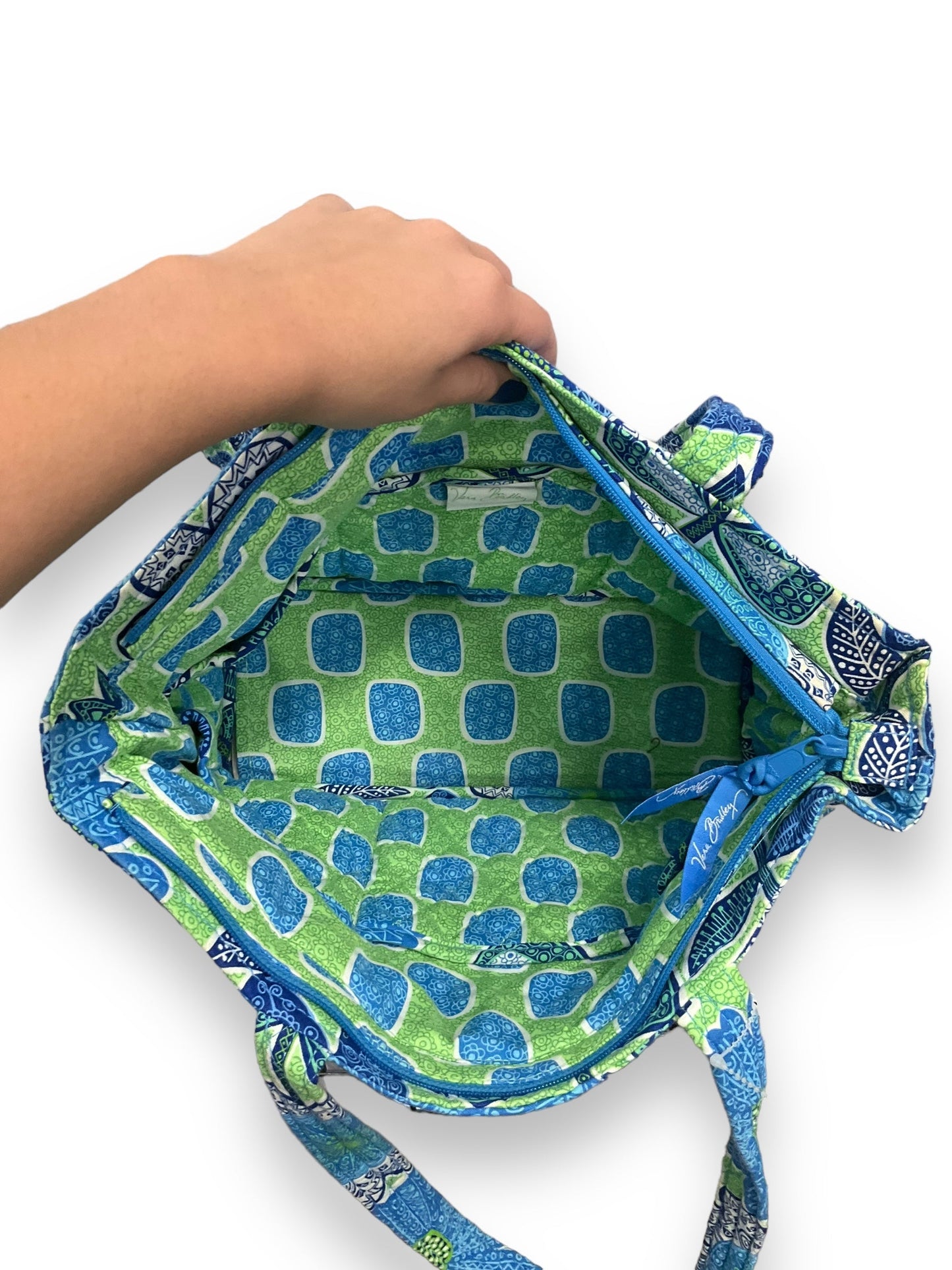 Handbag Vera Bradley, Size Medium