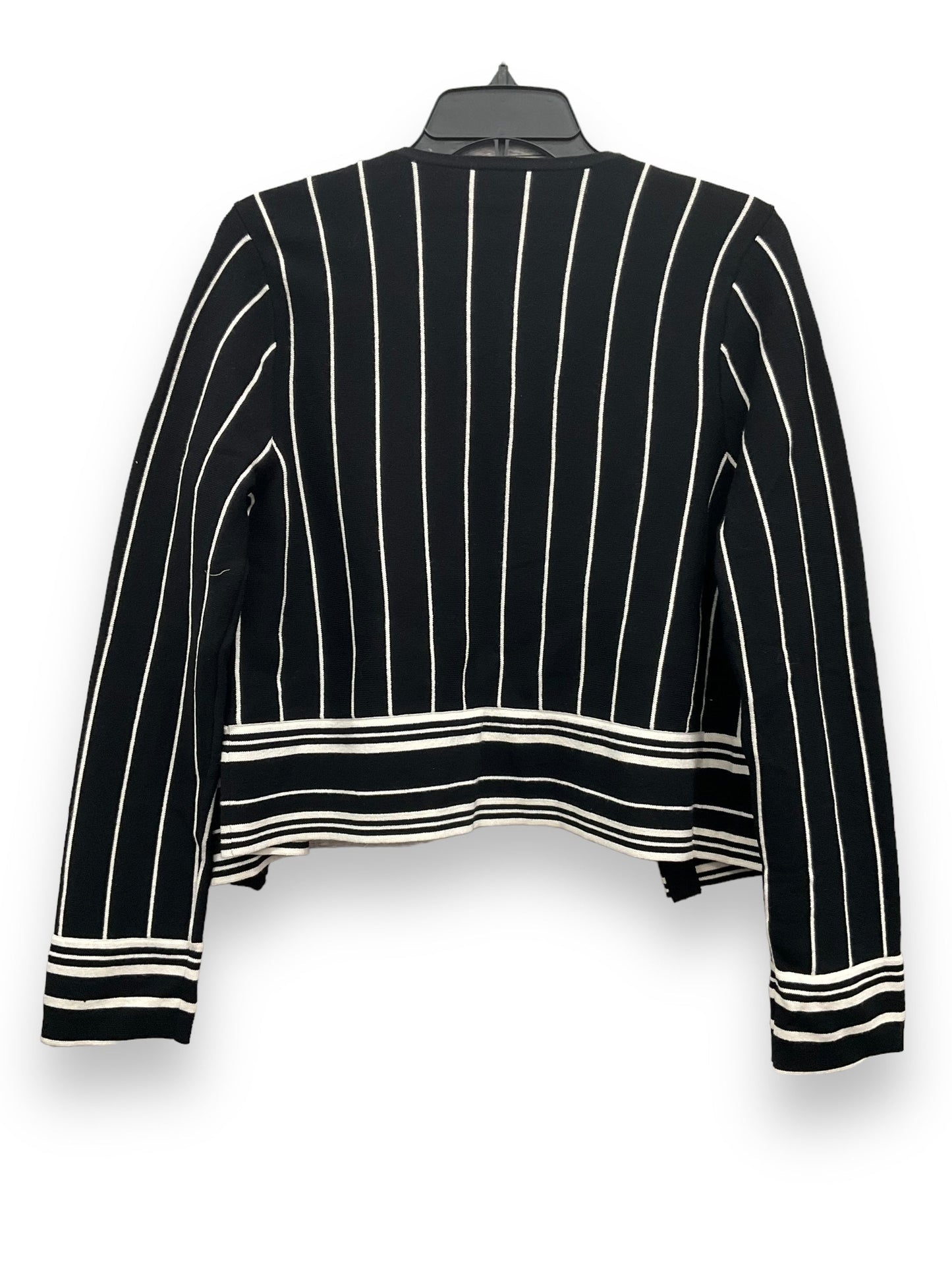 Striped Pattern Cardigan Ann Taylor, Size M