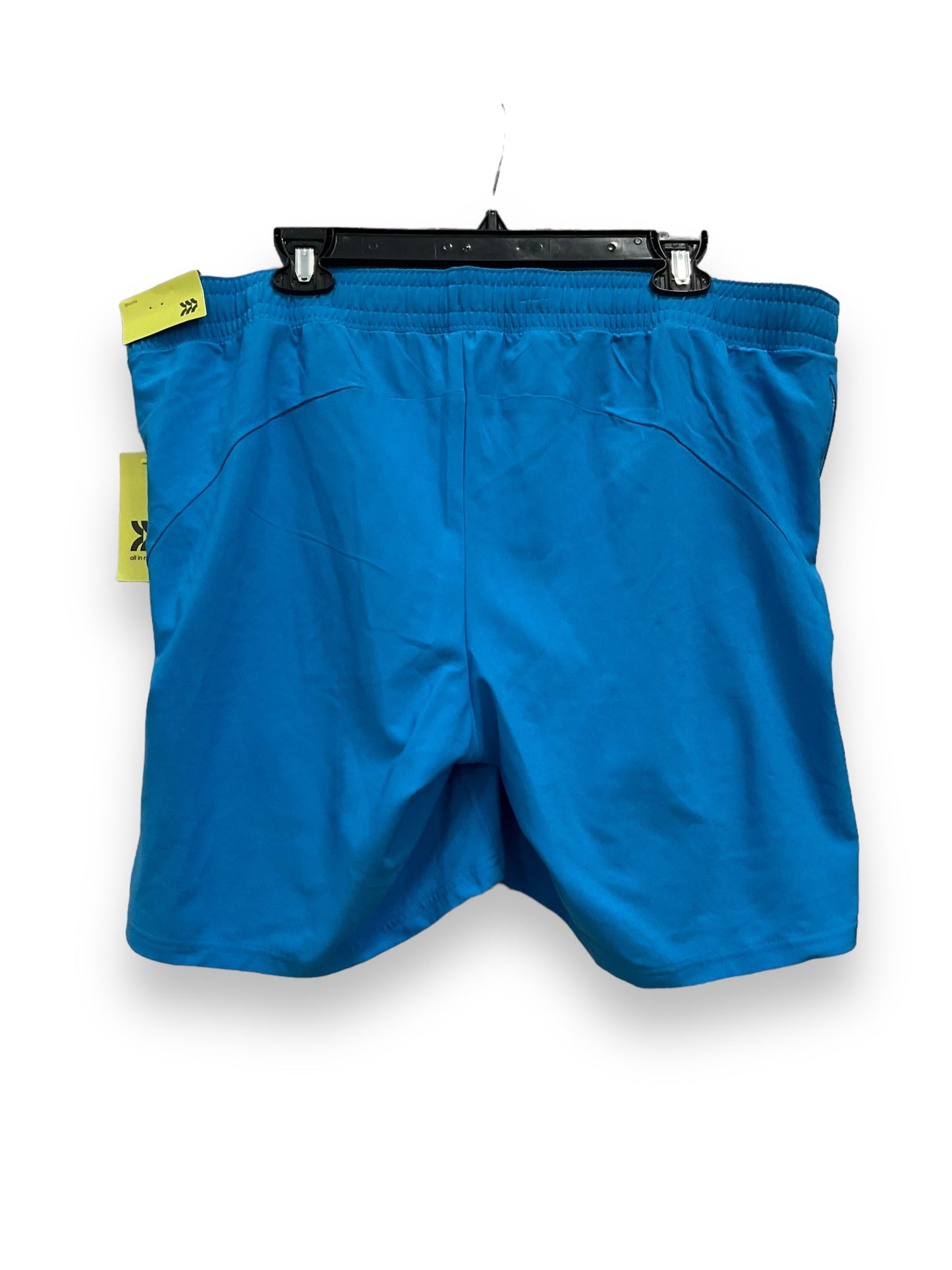 Athletic Shorts By All In Motion In Blue, Size: Xl