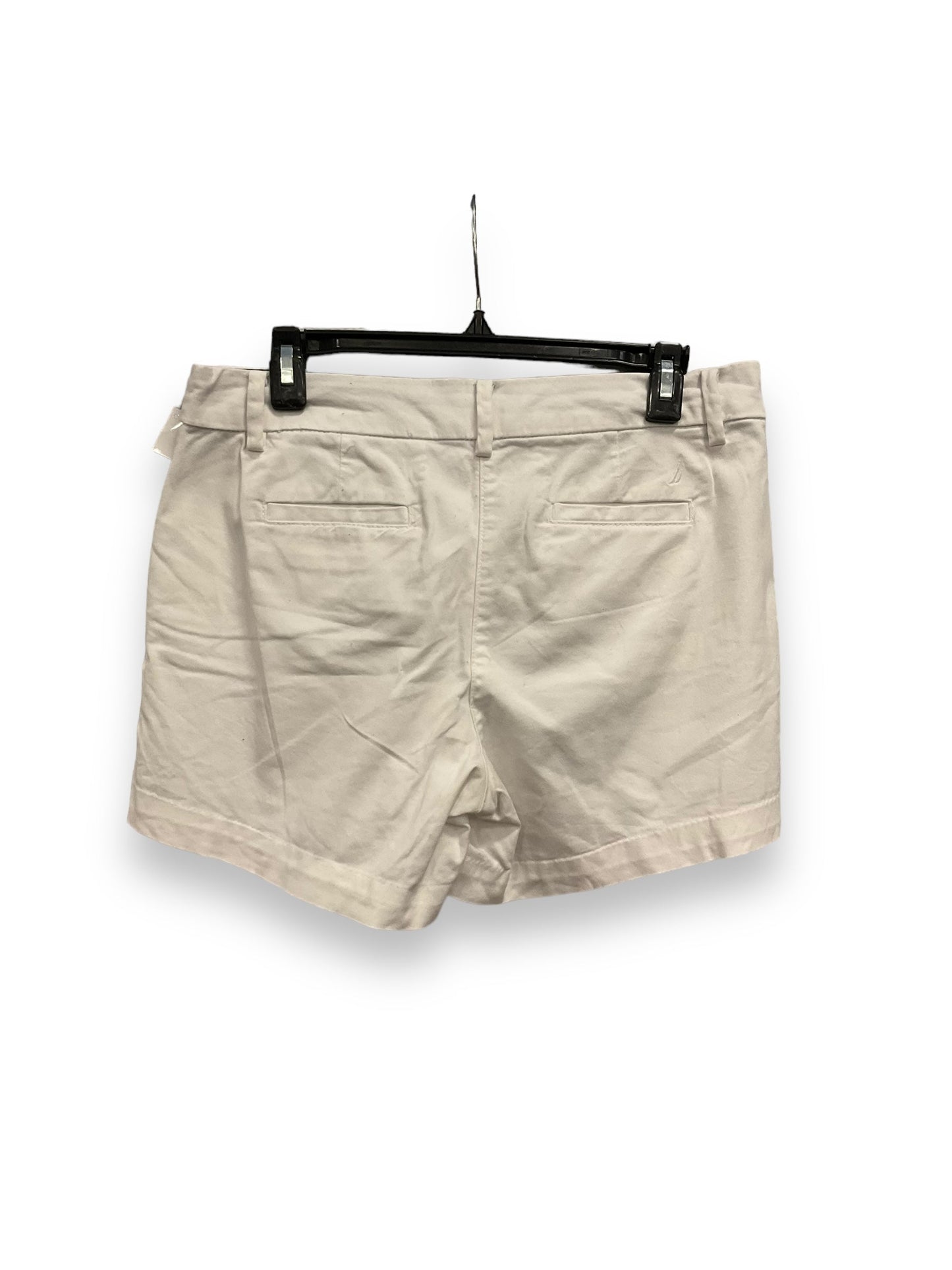 Shorts By Nautica In White, Size: 4