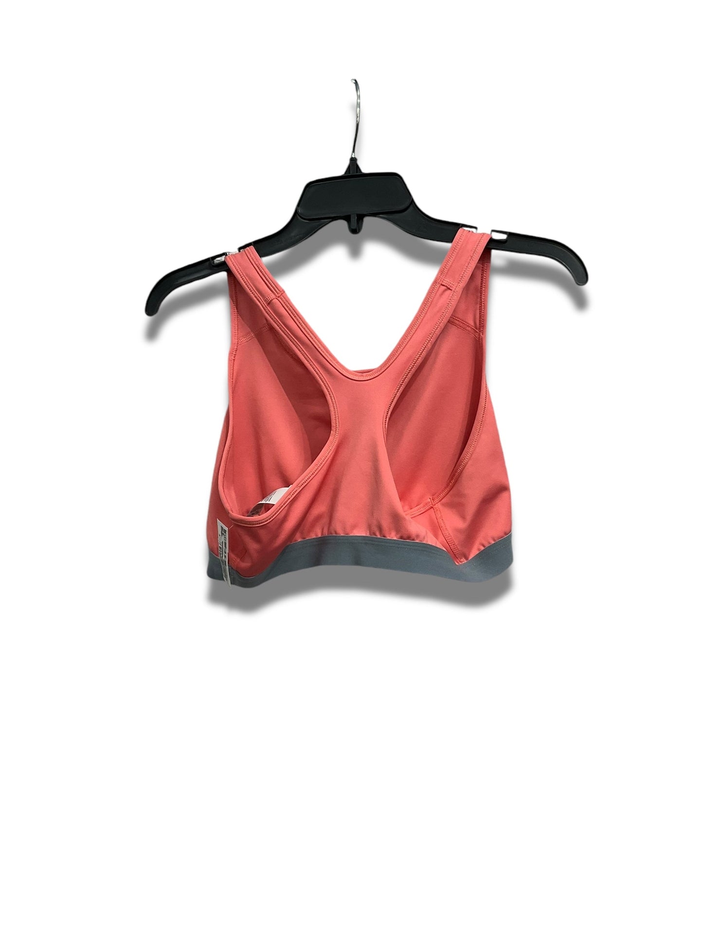 Athletic Bra By Nike Apparel In Pink, Size: Xl