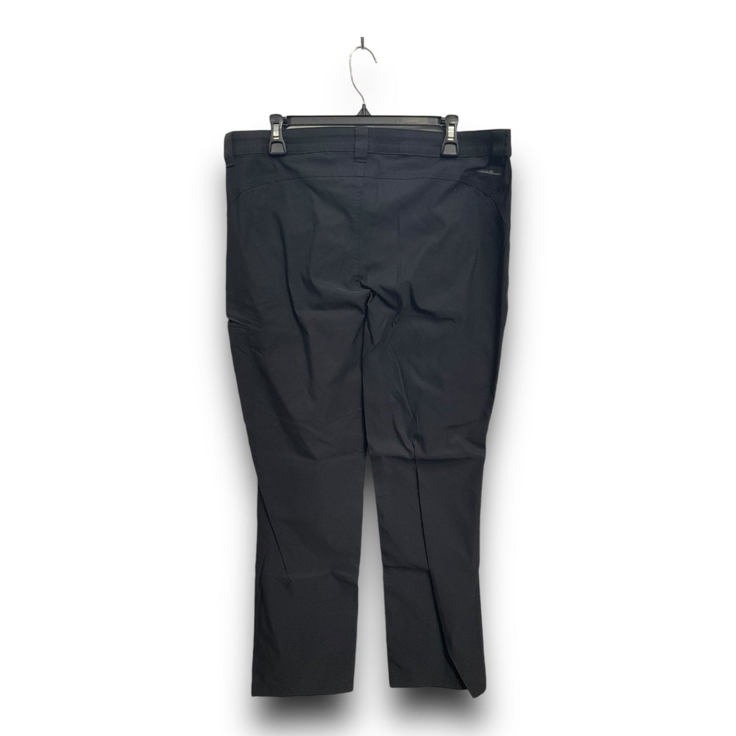 Pants Cargo & Utility By Eddie Bauer In Black, Size: L