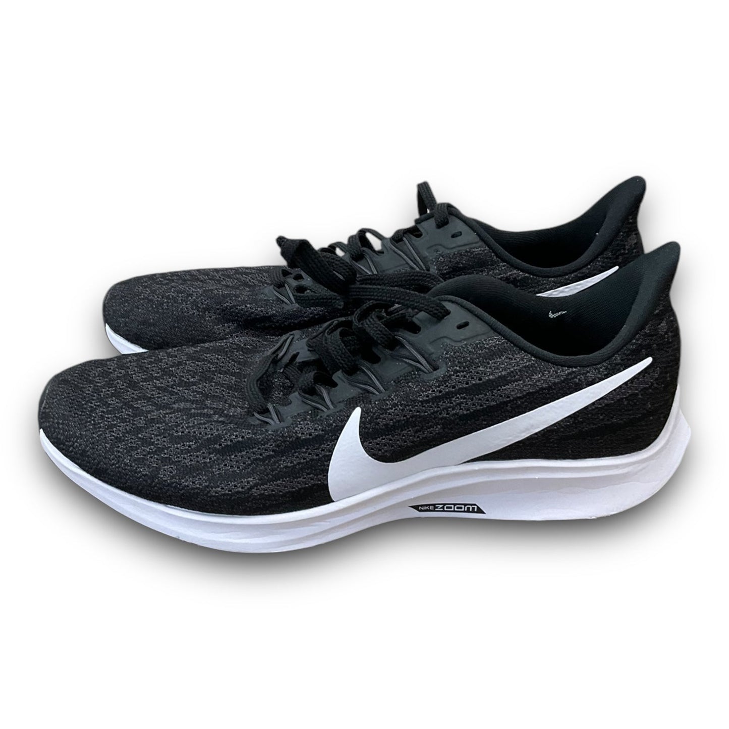 Shoes Athletic By Nike In Black, Size: 9.5