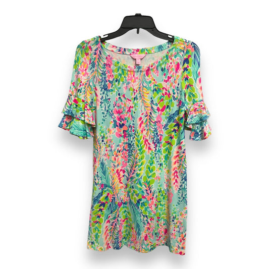 Dress Casual Short By Lilly Pulitzer In Multi-colored, Size: Xxs