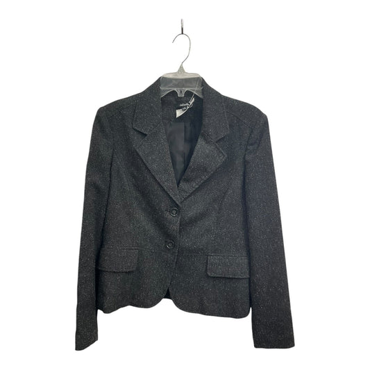 Blazer By Rafaella In Black, Size: L