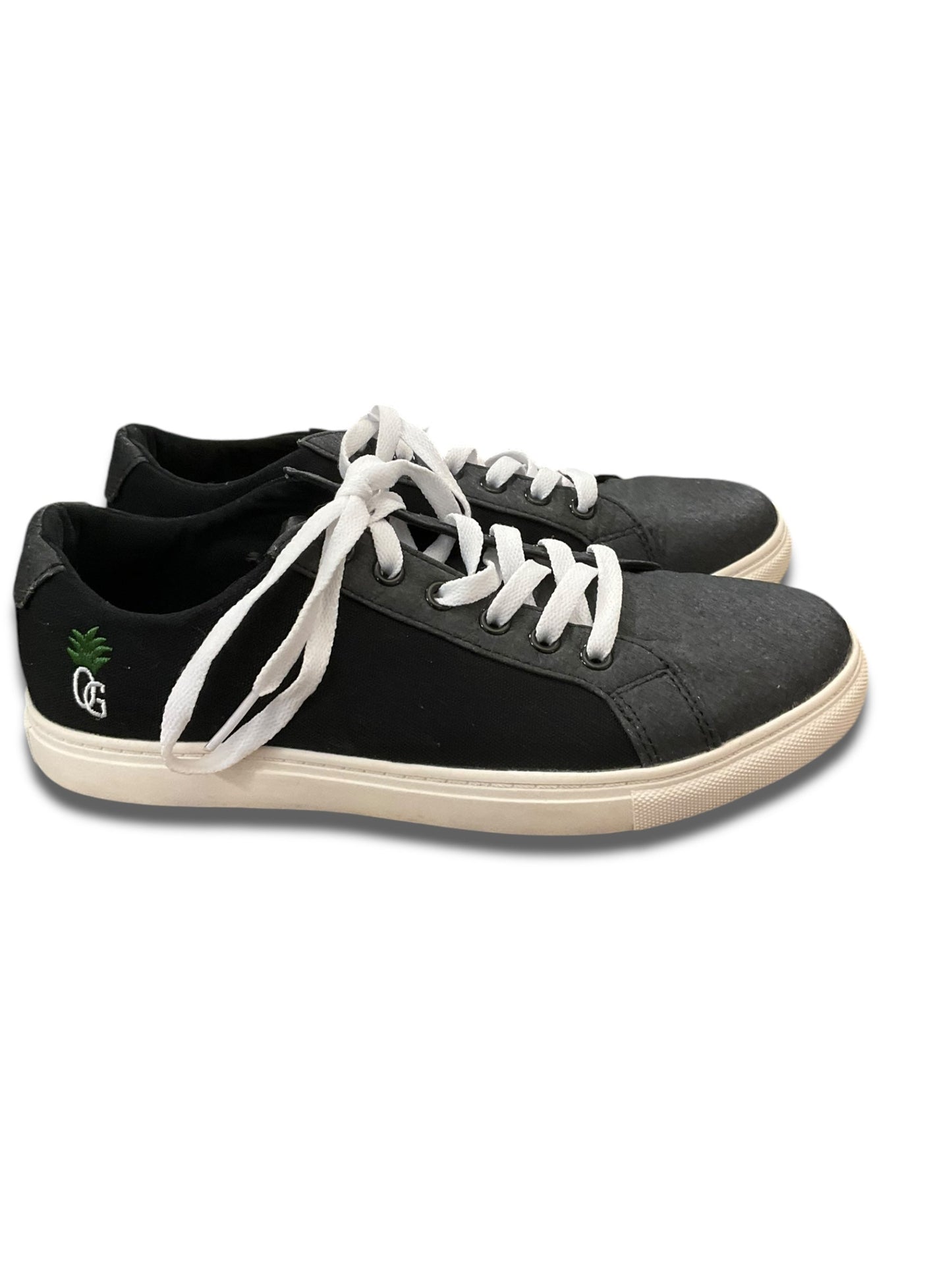 Shoes Sneakers By Organic Garments In Black, Size: 7