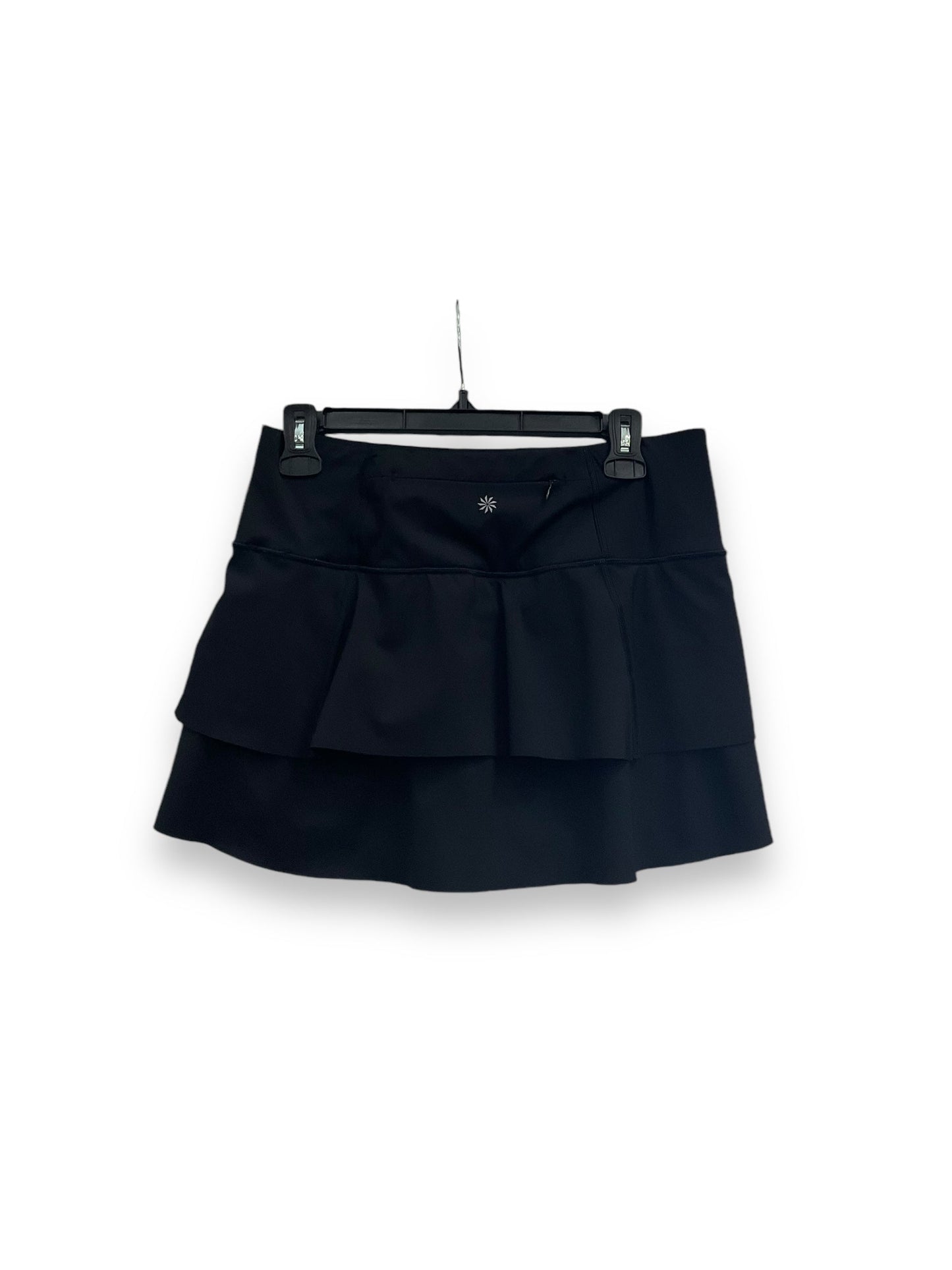 Skort By Athleta In Black, Size: S