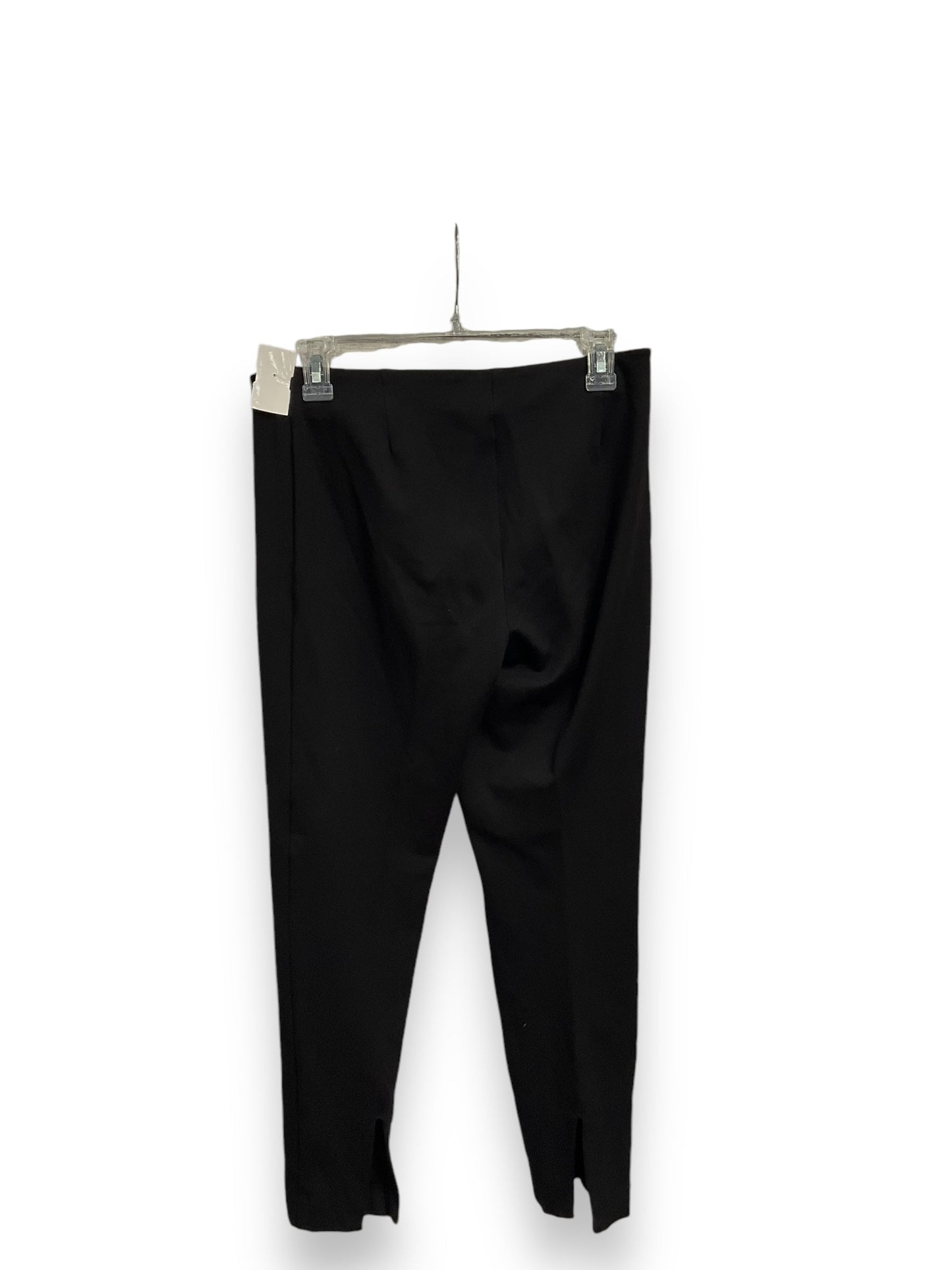 Pants Leggings By Anne Klein In Black, Size: S