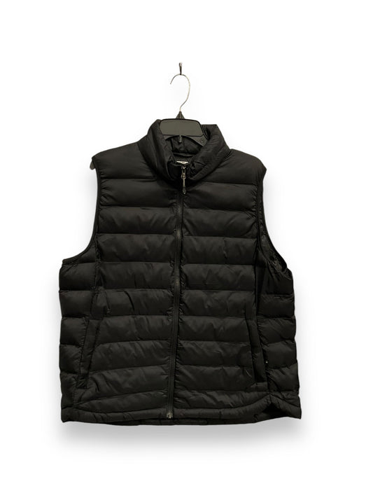 Vest Puffer & Quilted By 32 Degrees In Black, Size: Xxl