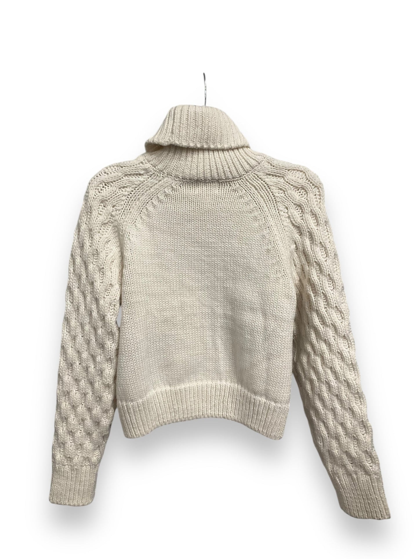 Sweater By H&m In White, Size: S